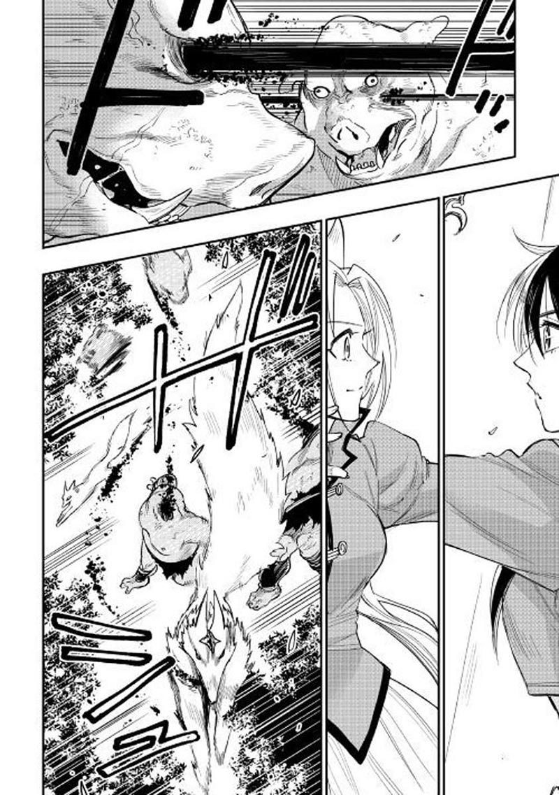 The New Gate Chapter 35 Halaman 19