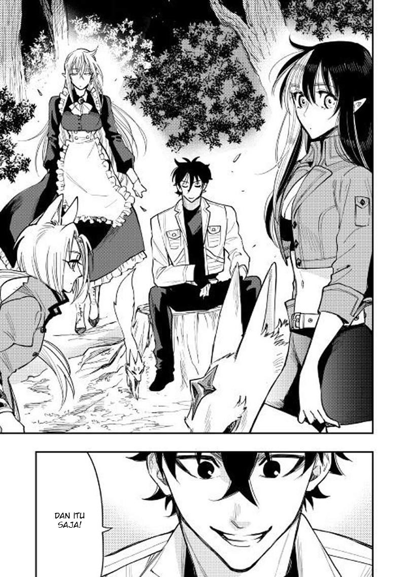 The New Gate Chapter 35 Halaman 20