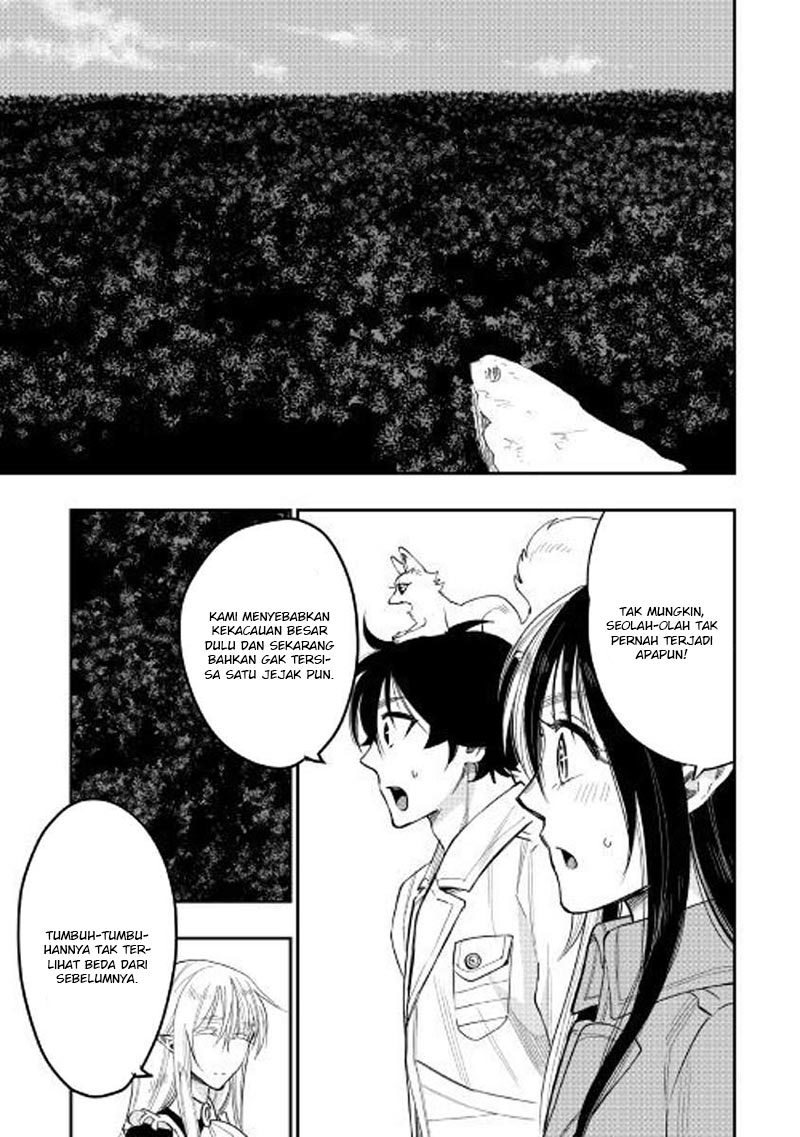 The New Gate Chapter 35 Halaman 22
