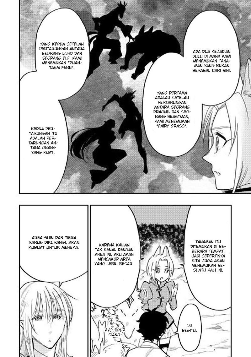 The New Gate Chapter 35 Halaman 25