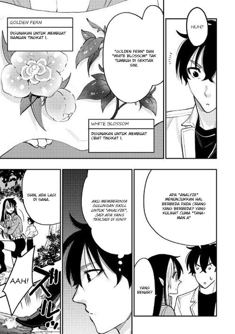 The New Gate Chapter 35 Halaman 28
