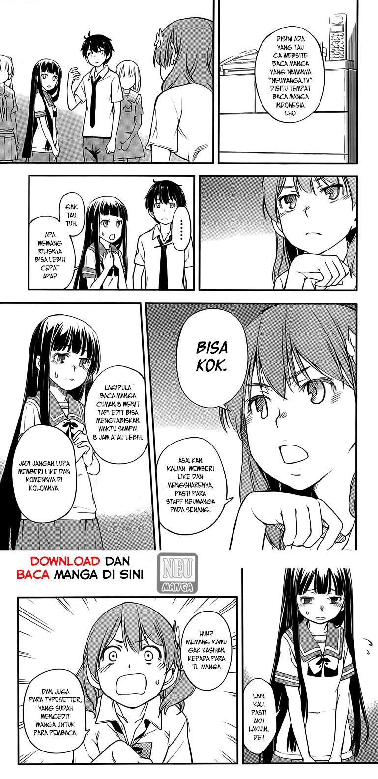 The New Gate Chapter 35 Halaman 32