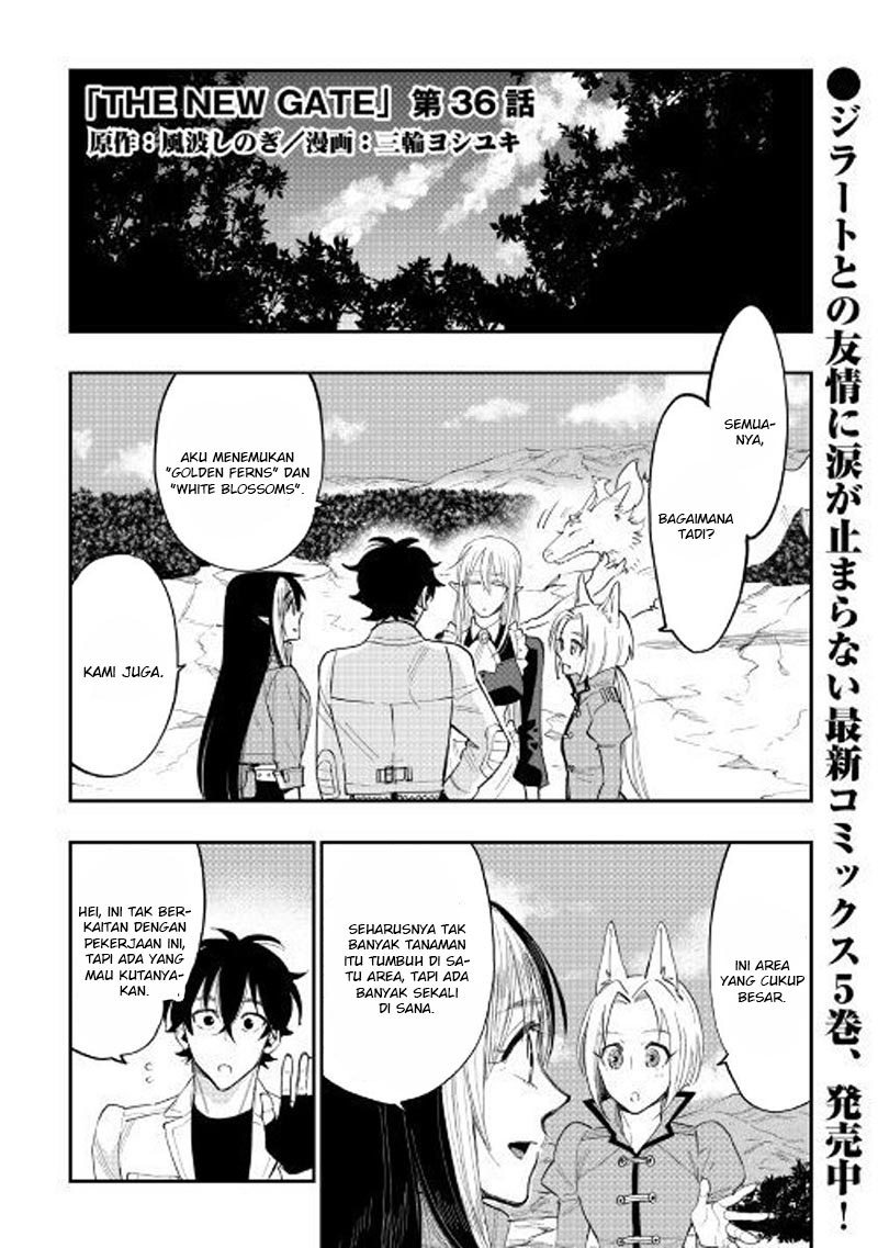 The New Gate Chapter 36 Halaman 2