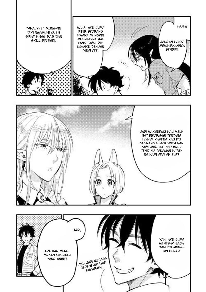 The New Gate Chapter 36 Halaman 5