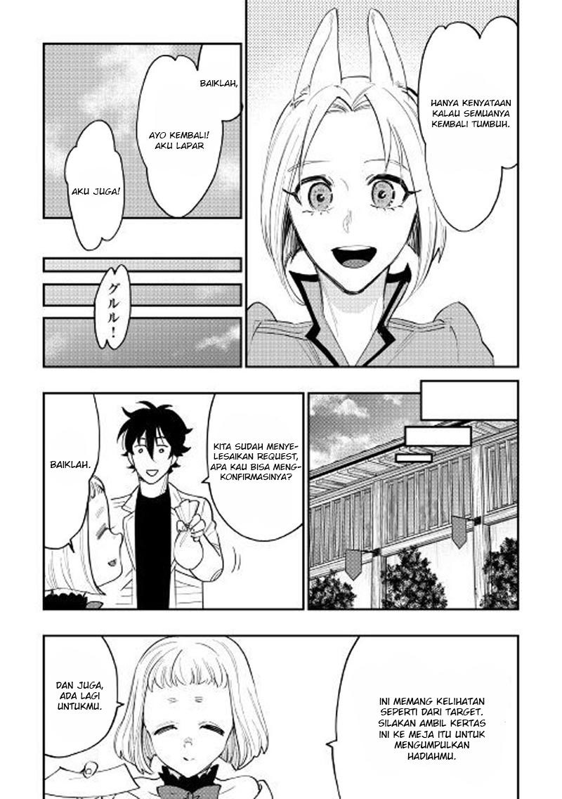 The New Gate Chapter 36 Halaman 6