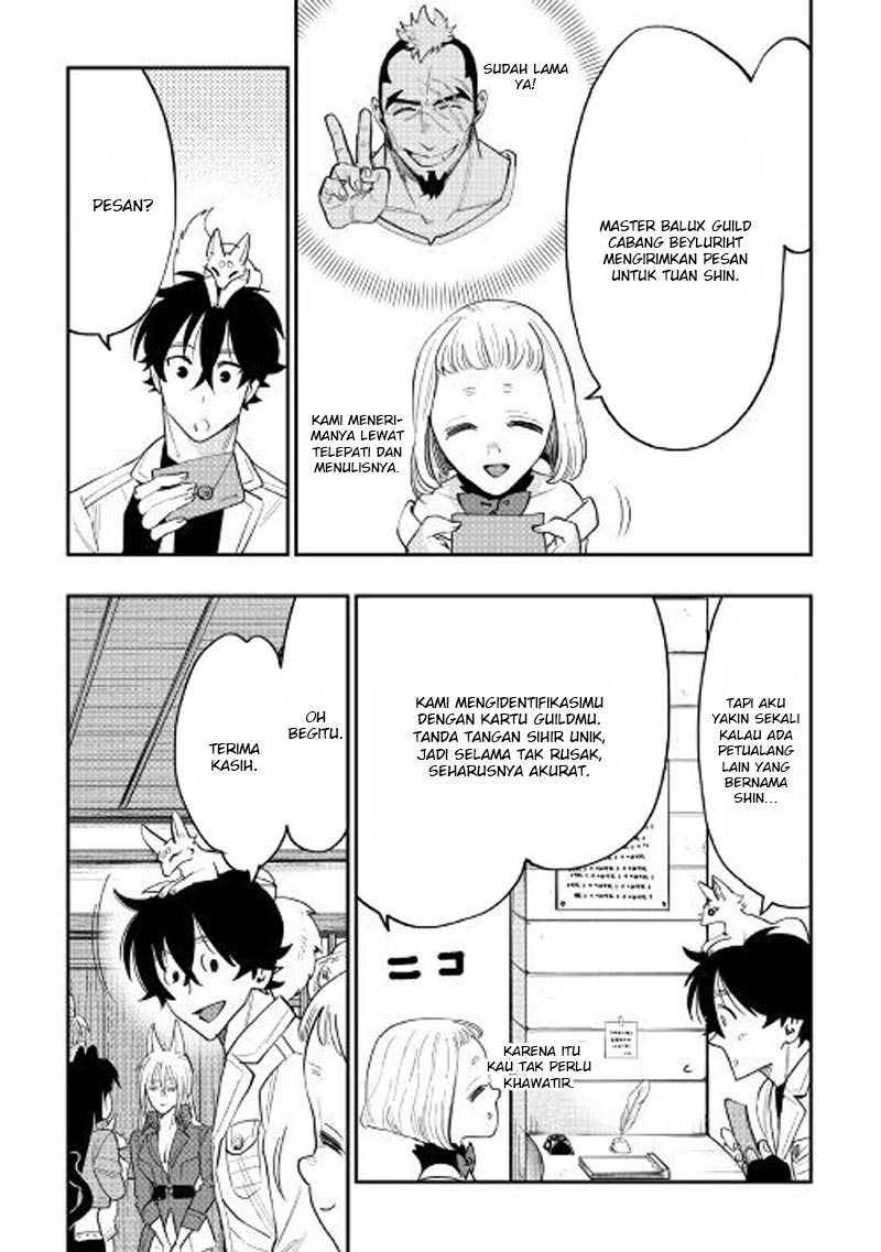 The New Gate Chapter 36 Halaman 7