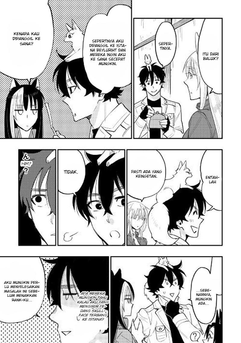 The New Gate Chapter 36 Halaman 8