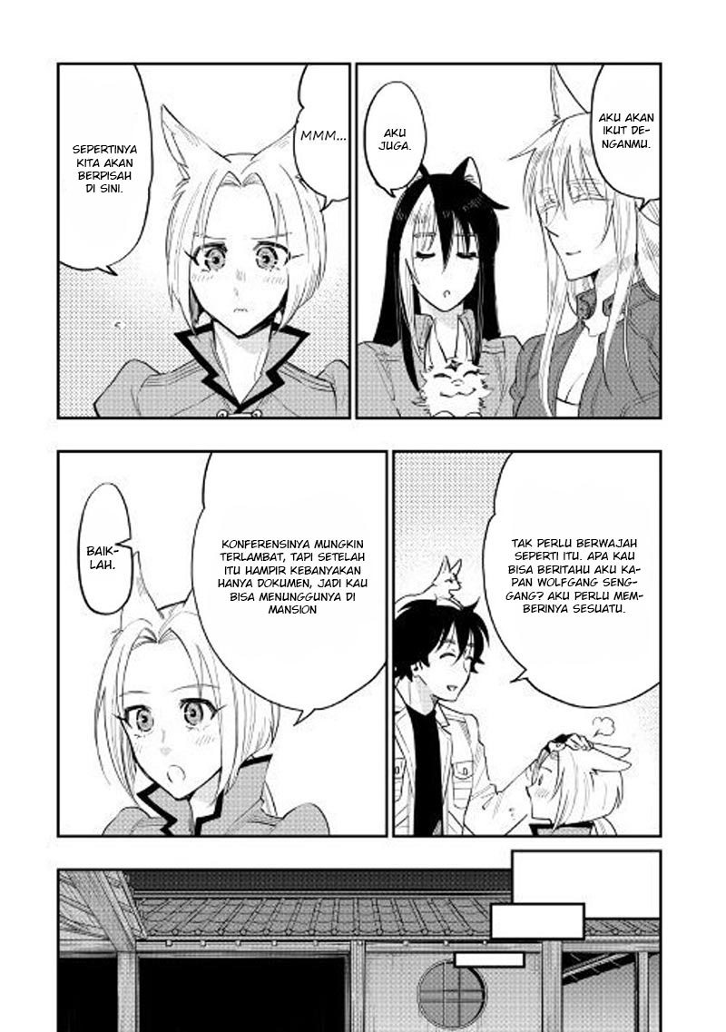 The New Gate Chapter 36 Halaman 9