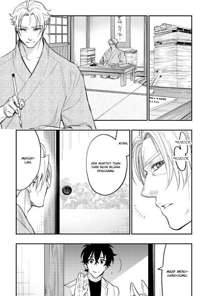 The New Gate Chapter 36 Halaman 10