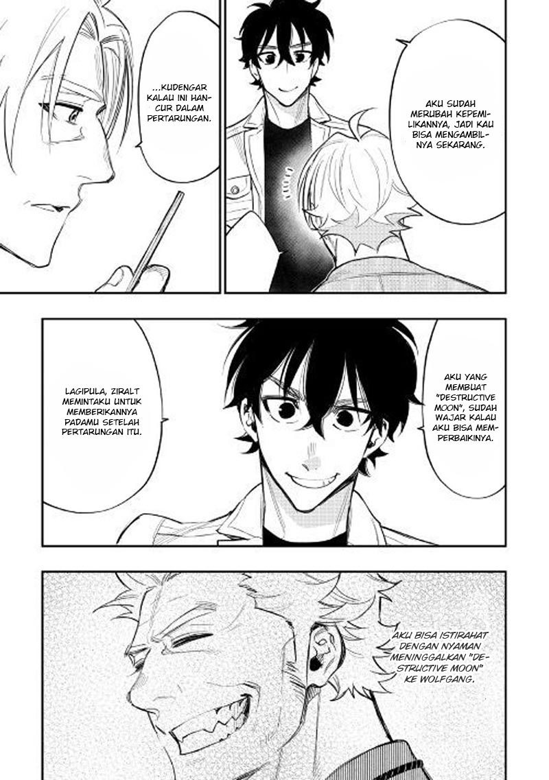 The New Gate Chapter 36 Halaman 12