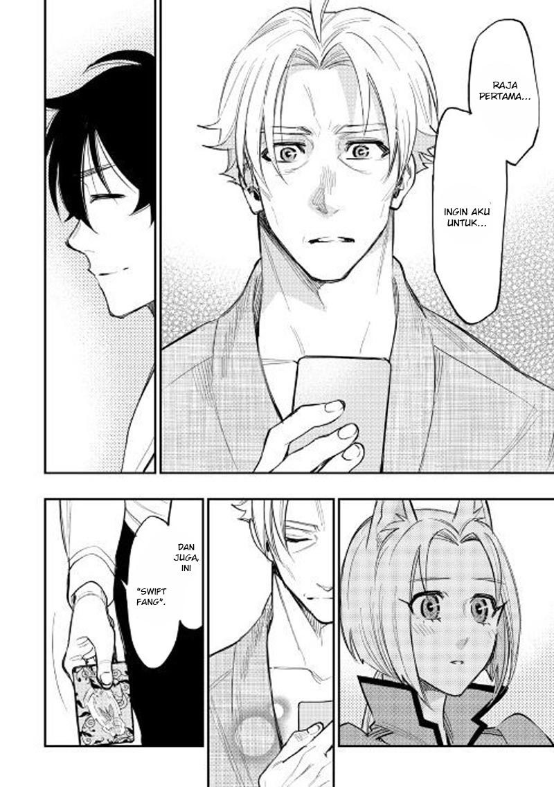 The New Gate Chapter 36 Halaman 13