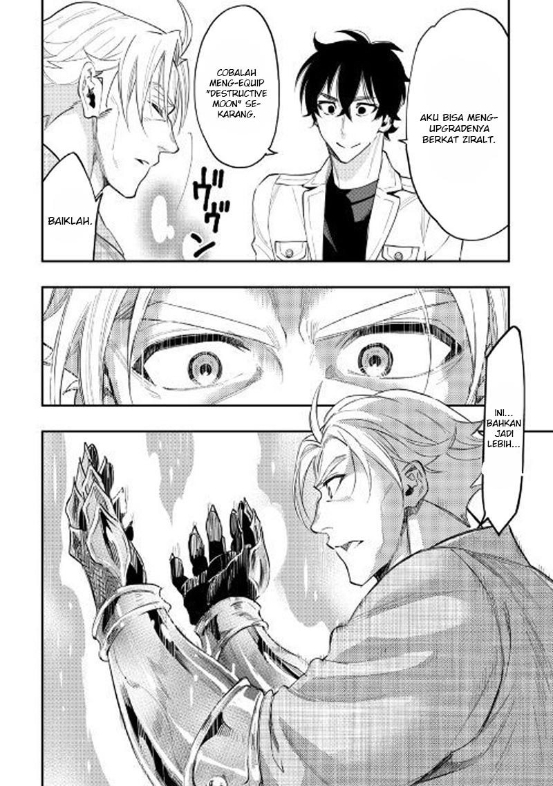 The New Gate Chapter 36 Halaman 15