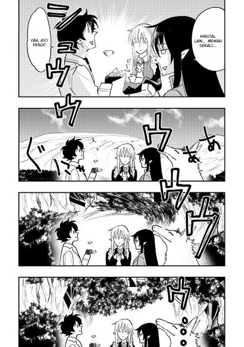 The New Gate Chapter 36 Halaman 19