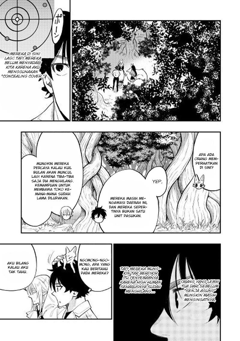 The New Gate Chapter 36 Halaman 20