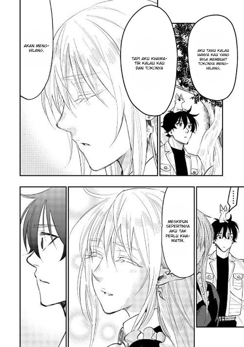 The New Gate Chapter 36 Halaman 21