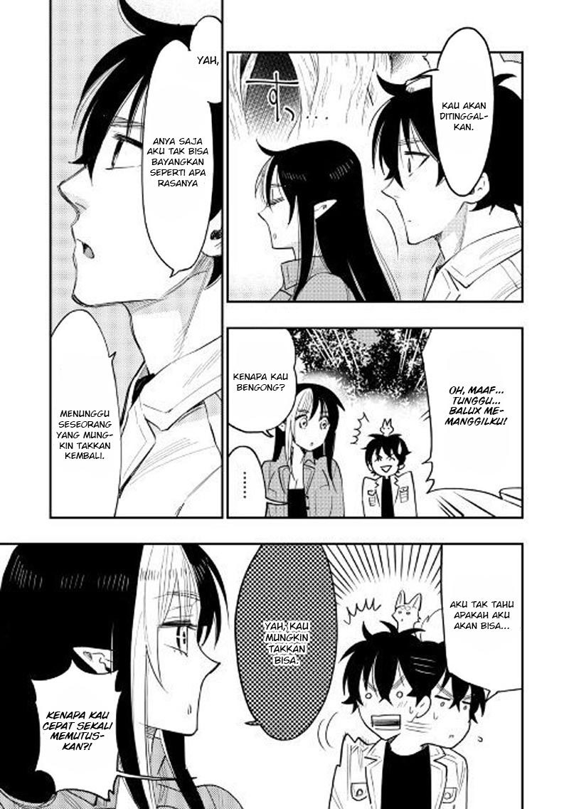 The New Gate Chapter 36 Halaman 22