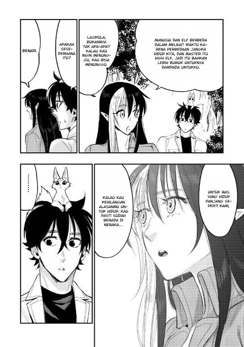 The New Gate Chapter 36 Halaman 23