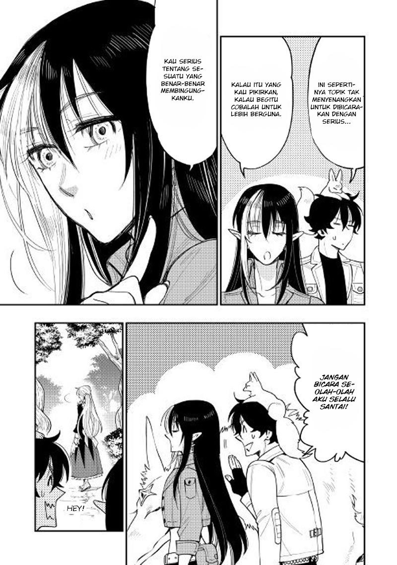 The New Gate Chapter 36 Halaman 24