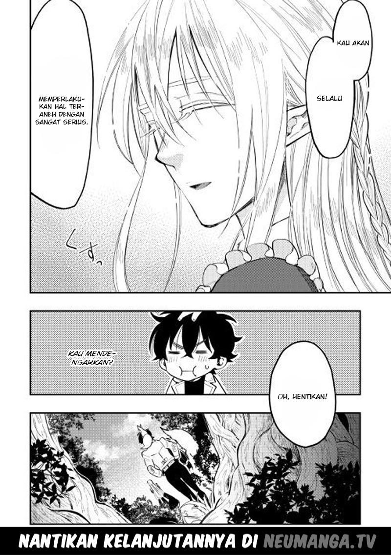The New Gate Chapter 36 Halaman 25
