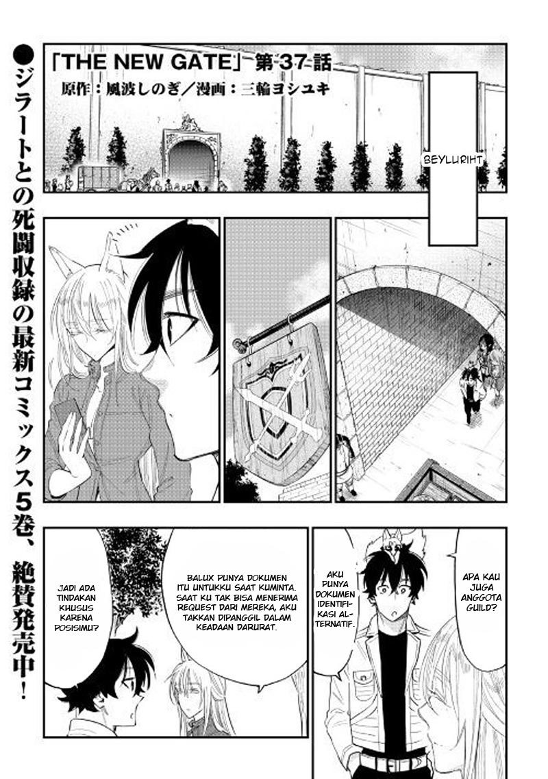 The New Gate Chapter 37 Halaman 2