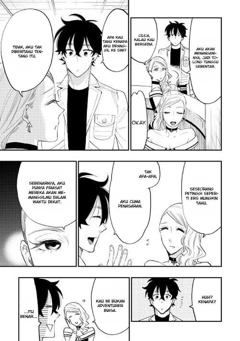 The New Gate Chapter 37 Halaman 4