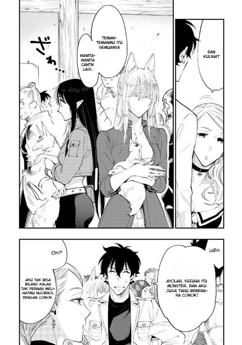 The New Gate Chapter 37 Halaman 5