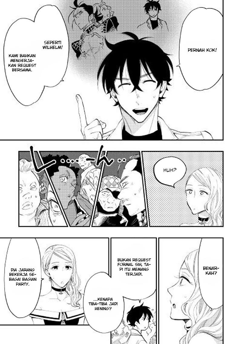 The New Gate Chapter 37 Halaman 6