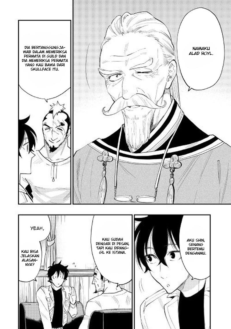 The New Gate Chapter 37 Halaman 9