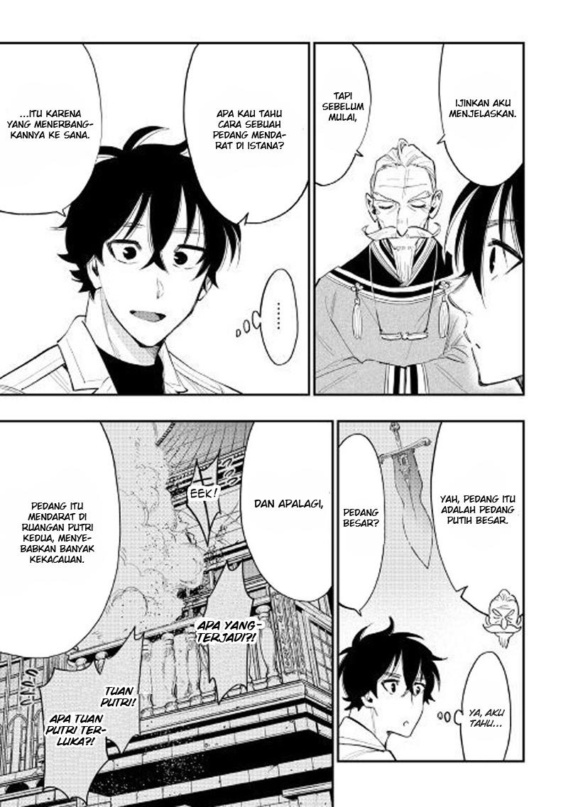 The New Gate Chapter 37 Halaman 10