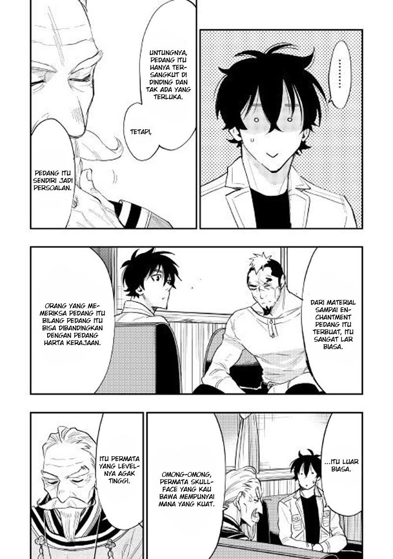 The New Gate Chapter 37 Halaman 11