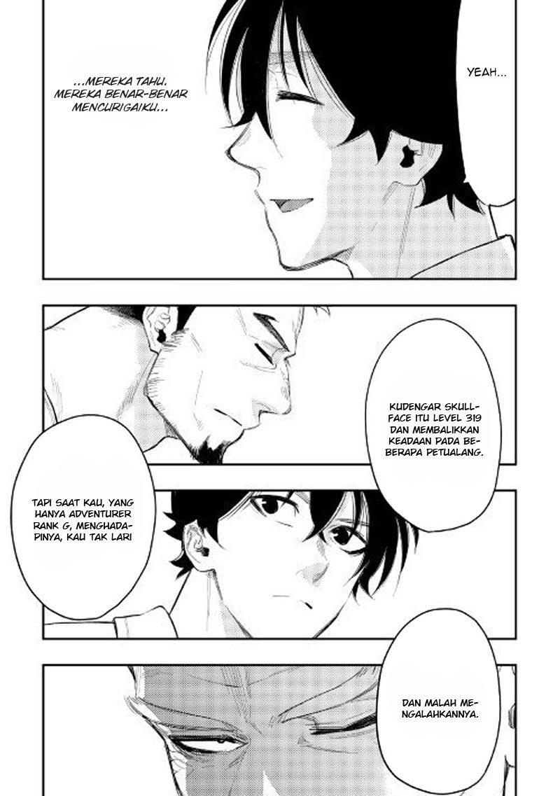 The New Gate Chapter 37 Halaman 12