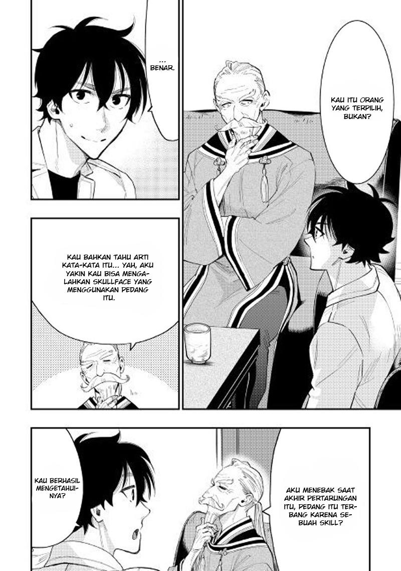 The New Gate Chapter 37 Halaman 13
