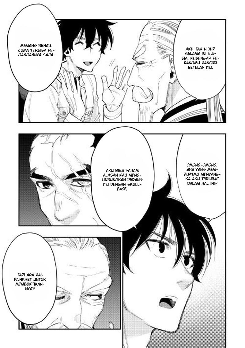 The New Gate Chapter 37 Halaman 14