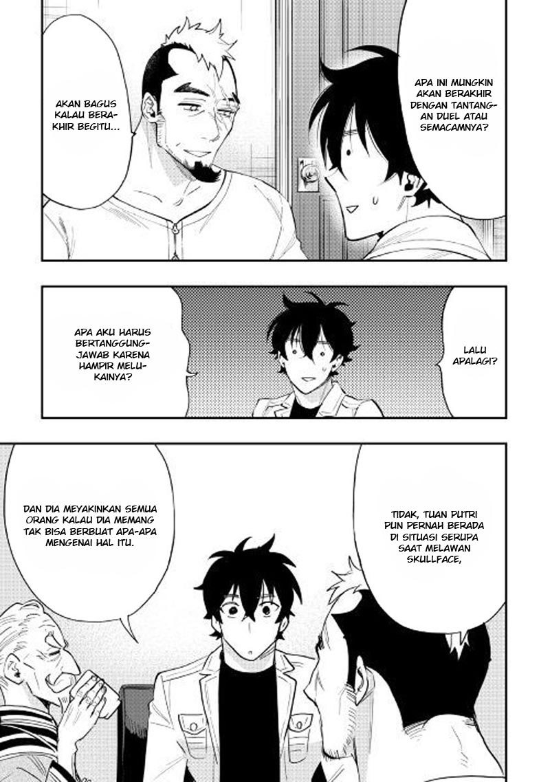 The New Gate Chapter 37 Halaman 18