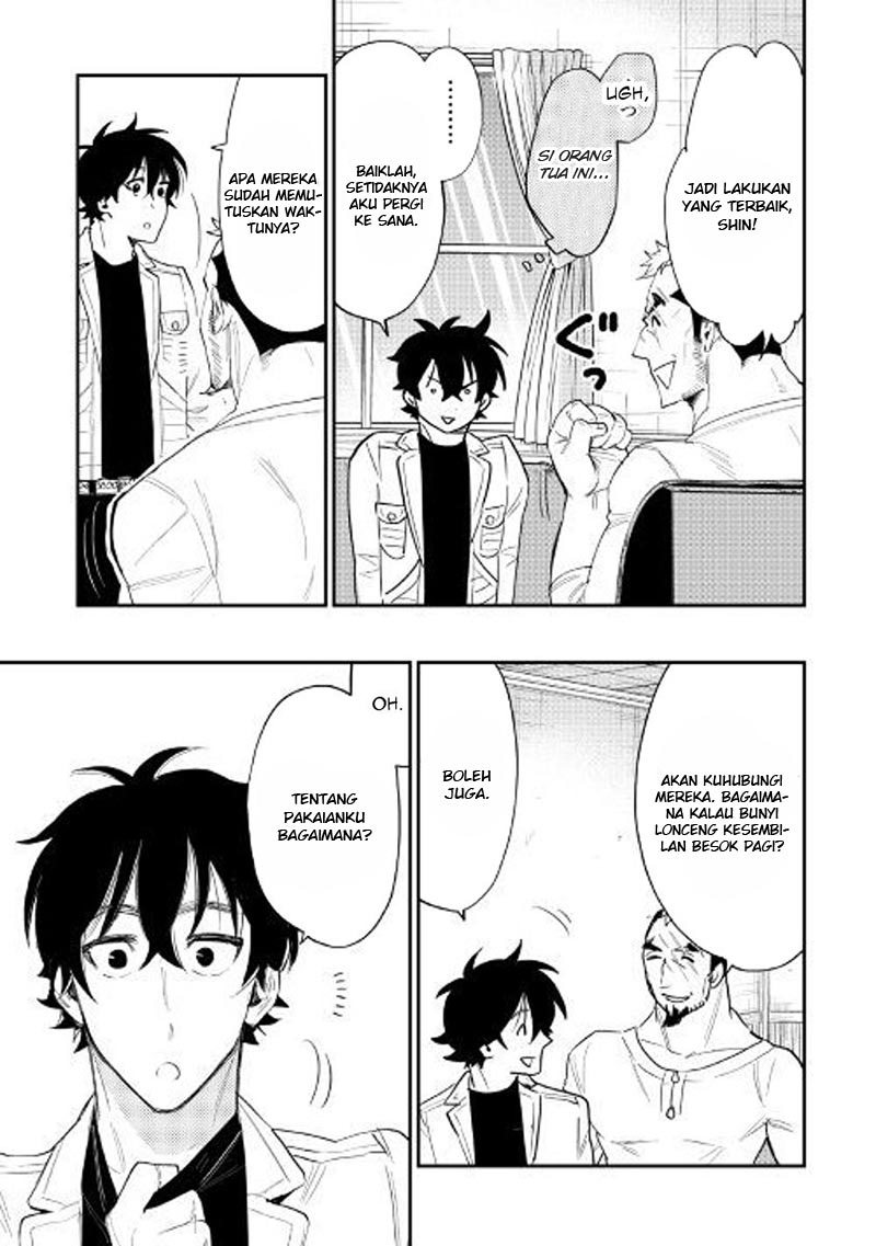 The New Gate Chapter 37 Halaman 20
