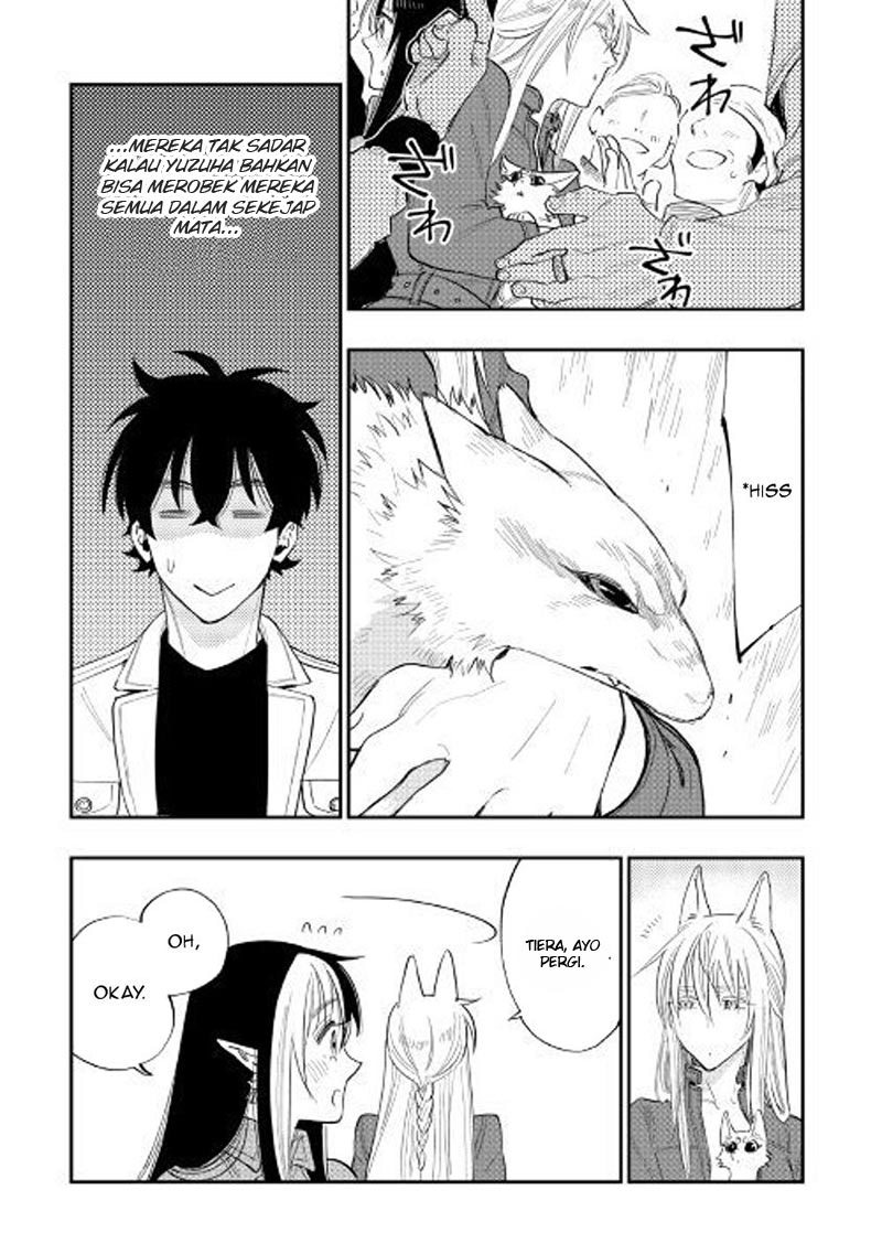 The New Gate Chapter 37 Halaman 24