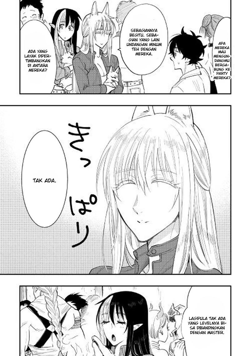 The New Gate Chapter 37 Halaman 26