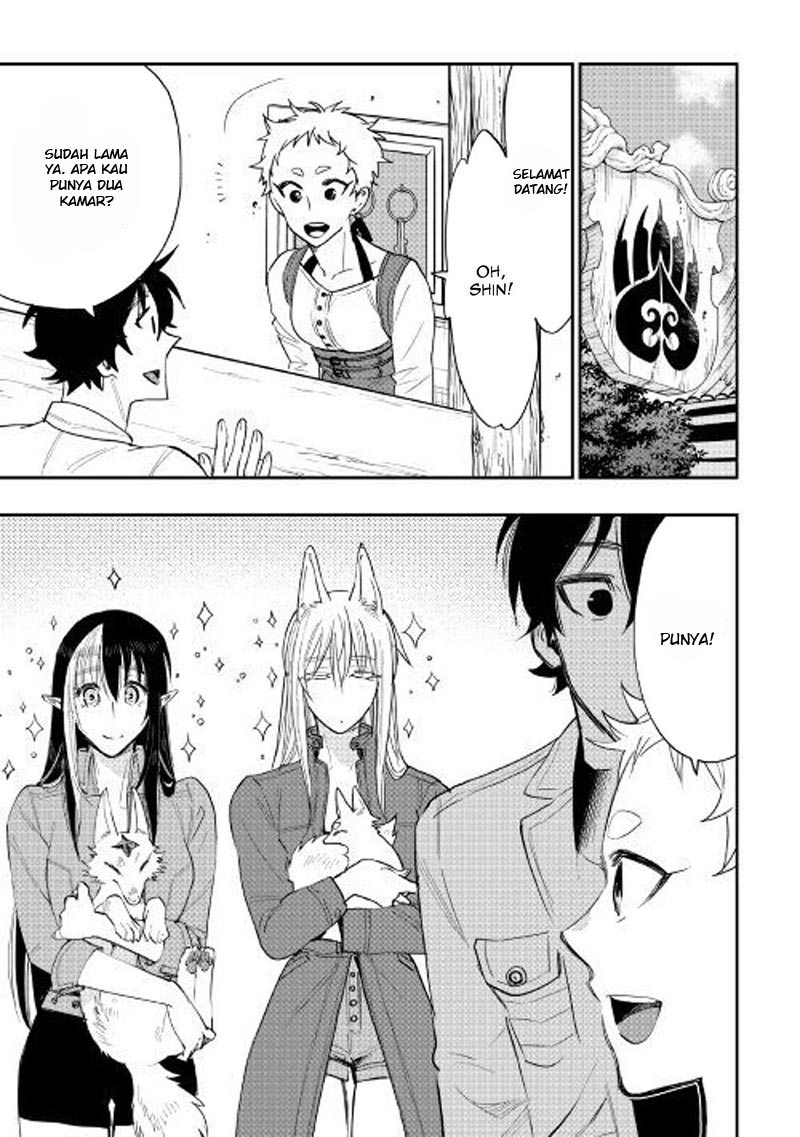 The New Gate Chapter 37 Halaman 28
