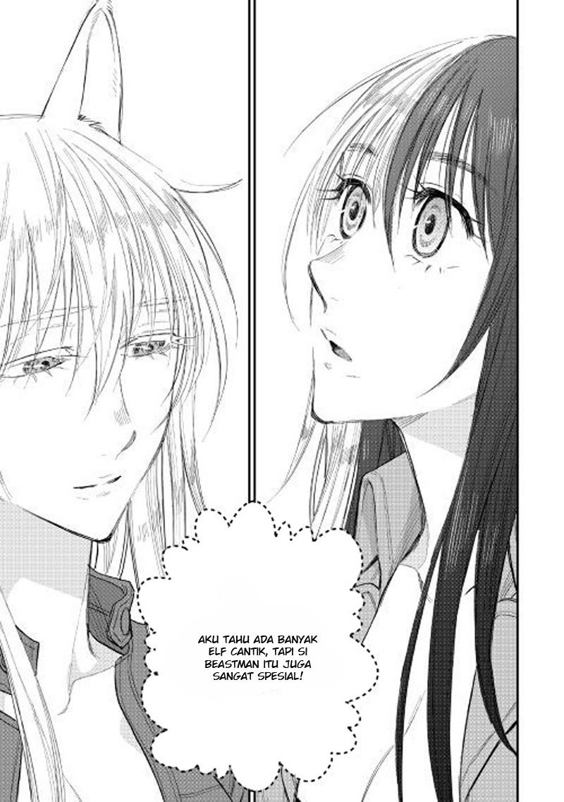 The New Gate Chapter 37 Halaman 30