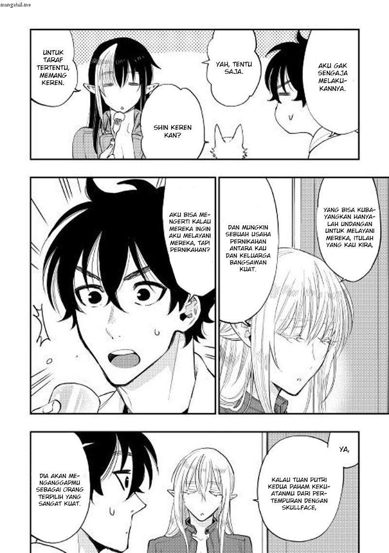 The New Gate Chapter 38 Halaman 3