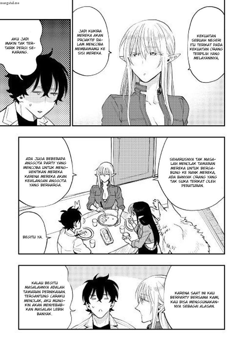 The New Gate Chapter 38 Halaman 4