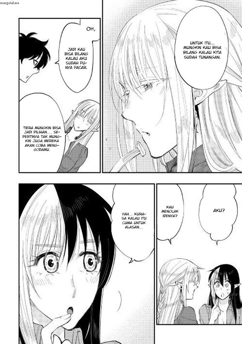 The New Gate Chapter 38 Halaman 5