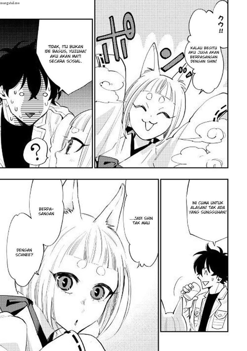 The New Gate Chapter 38 Halaman 6