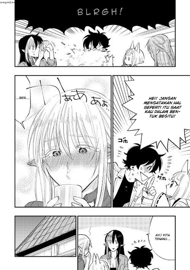 The New Gate Chapter 38 Halaman 7