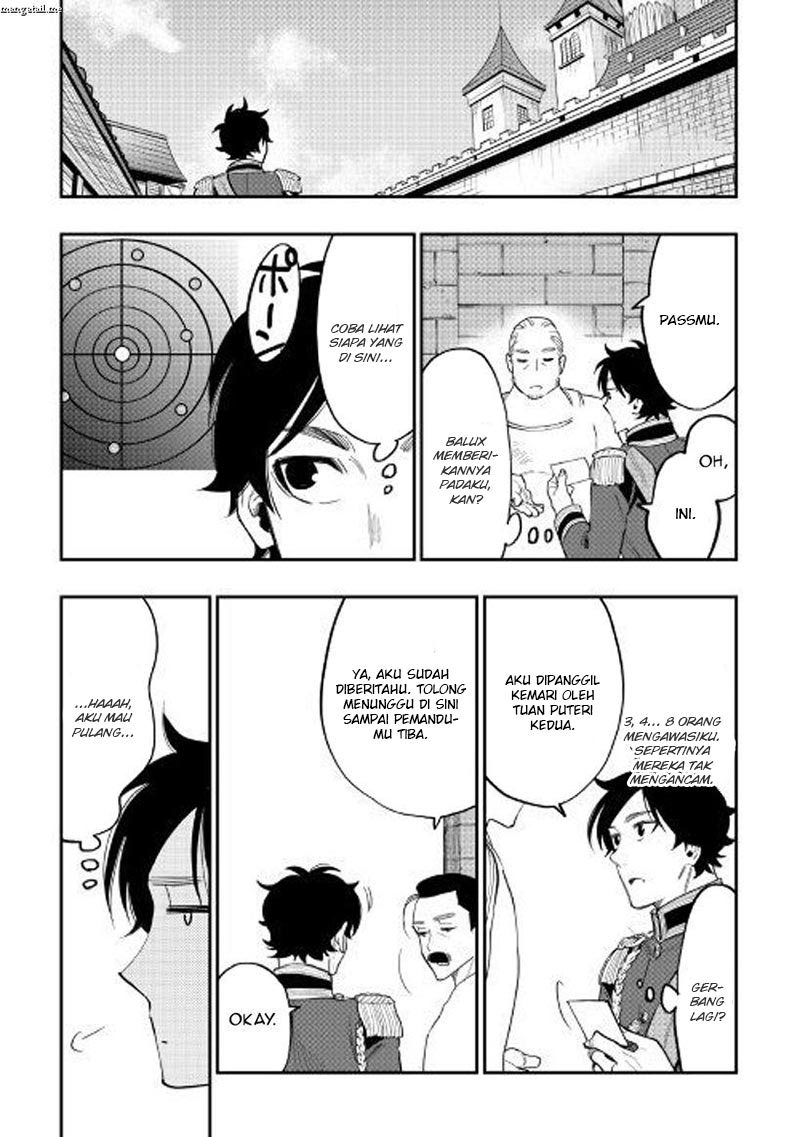 The New Gate Chapter 38 Halaman 9