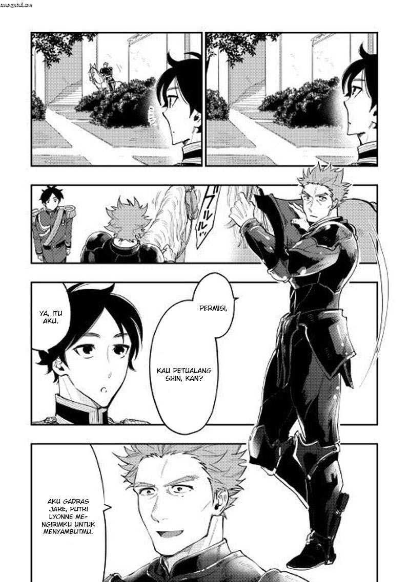 The New Gate Chapter 38 Halaman 10