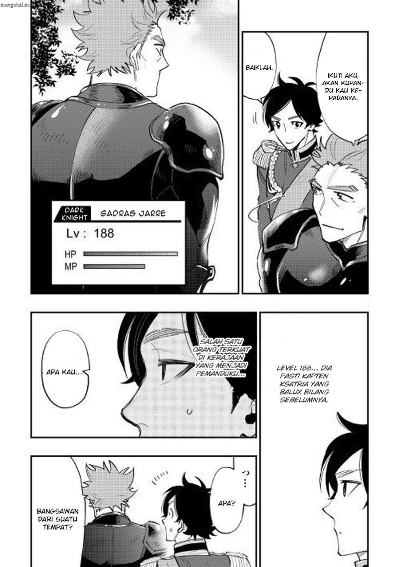The New Gate Chapter 38 Halaman 11