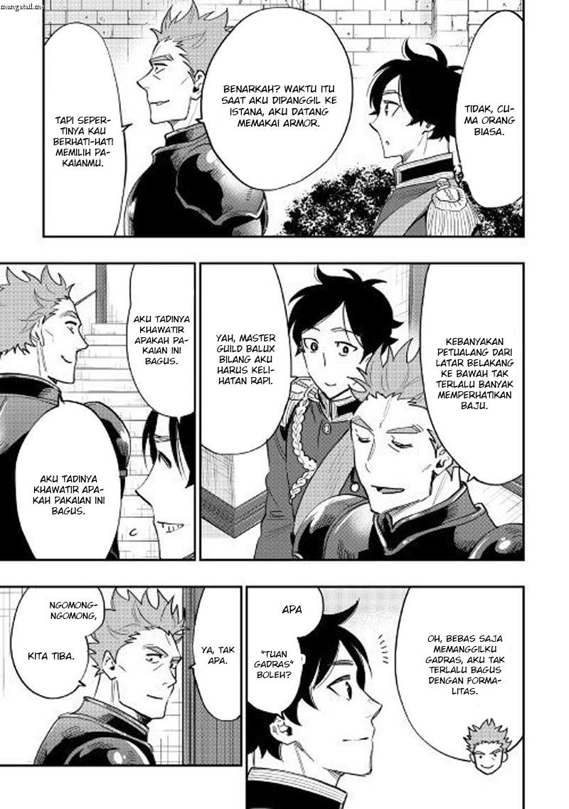 The New Gate Chapter 38 Halaman 12