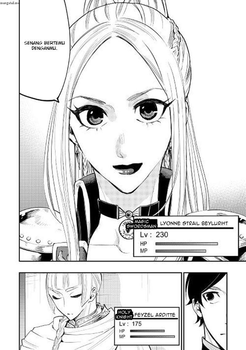 The New Gate Chapter 38 Halaman 15