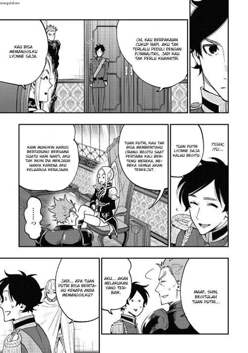 The New Gate Chapter 38 Halaman 16